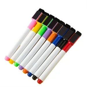 Magnetic Dry Erase Markers