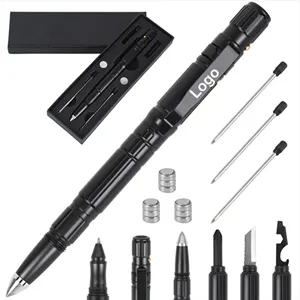 9 In 1 Tactical Pen