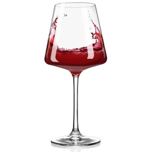 15 oz Unbreakable Stemmed Wine Glasses for Wedding Party