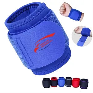 Sports Training Fitness Protective Gear With Wrist Bandage