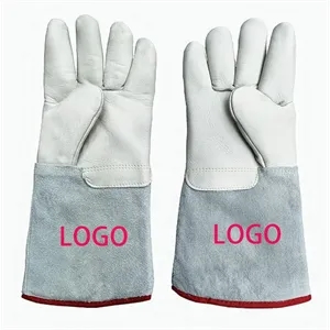 Cryogenic Gloves 23.6"/60cm Long Arm Protective