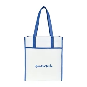 Harlow Laminated Recycled Non-Woven Shopper