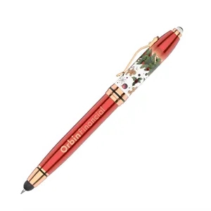 Royale Tech Festive Triple Function Copper Pen