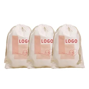 Canvas Drawstring Bags