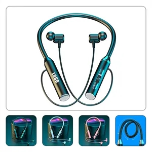 Wire-Less Bluetooth Earbuds for Sport