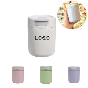 Custom Insulated Coffee Tumblers with Lid