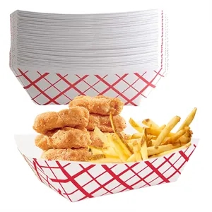 Paper Food Tray Disposable