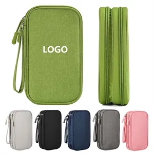 Electronic Double Layer Organizer