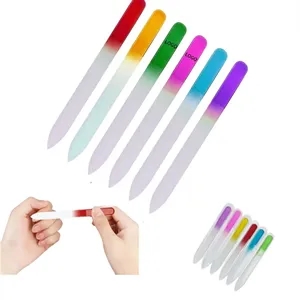 Crystal Glass Nail File