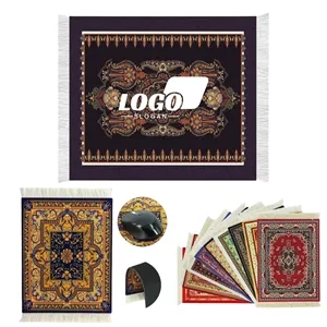 Boho Tassel Gaming Mouse Pad Full Color