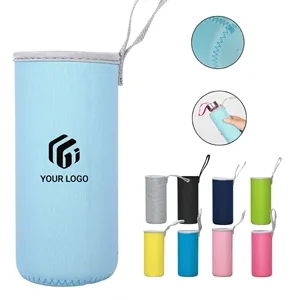 Multifunctional Practical Portable Drinking Bottle Sleeve