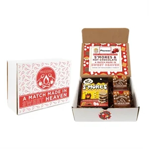 Fireside Favorites 'Smores and Hot Chocolate Bomb Kit