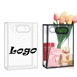 Clear Gift Bag