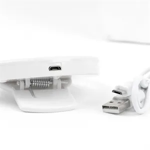 Radiant Beam Clip Light (1 Color Imprint)