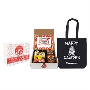 Fireside Favorites 'Smores and Hot Chocolate Kit w/Tote Bag