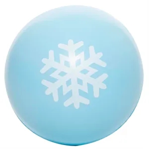 Holiday Snowflake Ball