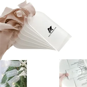 Acrylic Reserved Signs