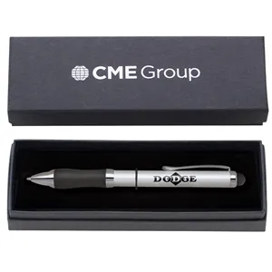 Custom Logo Stylus-420 Premade Single Pen Set