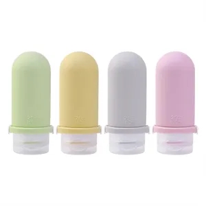 Silicone Travel Bottles