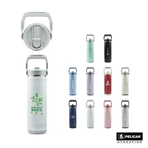 Pelican Pacific™ 26 oz. Recycled Double Wall Stainless St...