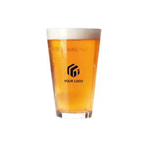 Classic Beer wine for bar party pub crystal Pint Glasses