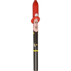 Profession Pen - Fireman