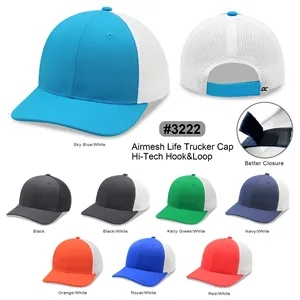 6 Panels Comfortable Trucker Cap