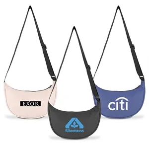 LuxSling Soft PU Sling Bag