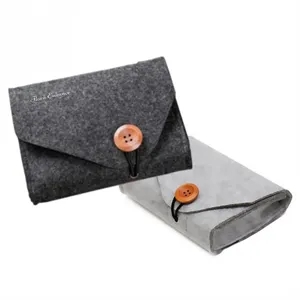 Power Adapter Felt Organizer