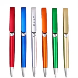 Glue Spray Plastic Ball Pen