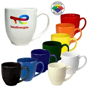 14oz Vitrified Bistro Mug