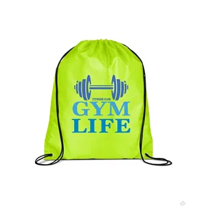 Prime Line Drawstring Bag