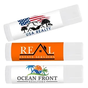 Custom Logo Custom Lip Balm