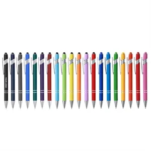 Aluminum Touch Ballpoint Pen