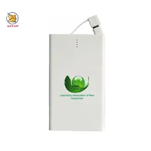 Slim Card Power Bank -2500 mAH w