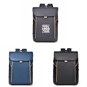 Men Fashion Business Waterproof Backpack