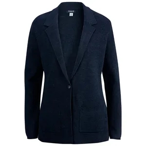 Ladies' Sweater Blazer