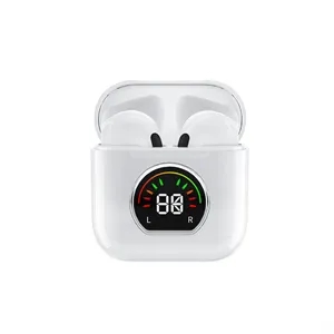 Sweat Resistant Wireless Bluetooth Earbuds
