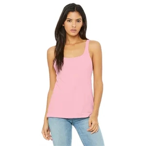 Bella + Canvas Ladies' Relaxed Jersey Tank