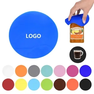 Silicon Bottle Openers