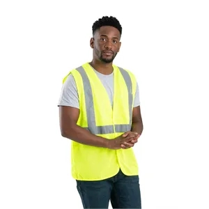 Berne Adult Hi-Vis Class 2 Economy Vest