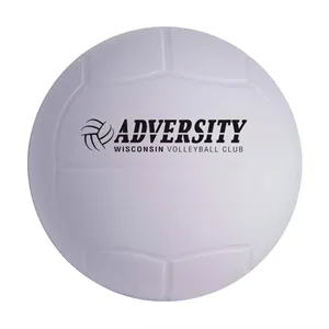 Custom Logo Volleyball Stress Reliever