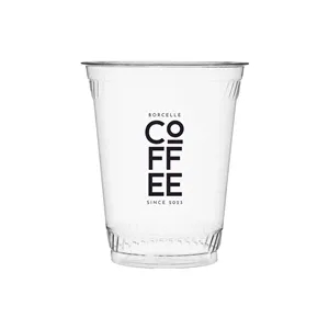 12 oz. Clear Eco-Friendly Cup