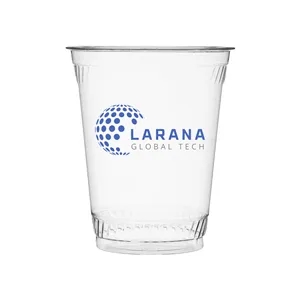 16 oz. Clear Eco-Friendly Cup