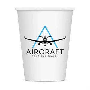 12 oz Insulated Paper Cup