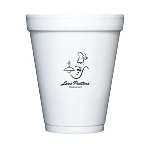 6 oz. Foam Cup