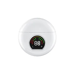 Wireless Bluetooth Earbuds with LED Digital Display