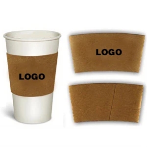 Coffee Paper Cup Sleeve Coffee Sleeve