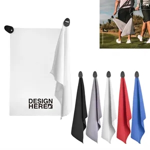 Magnetic Golf Towels