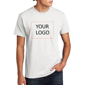 Unisex 4.3 oz. CVC Crew Neck T-Shirt